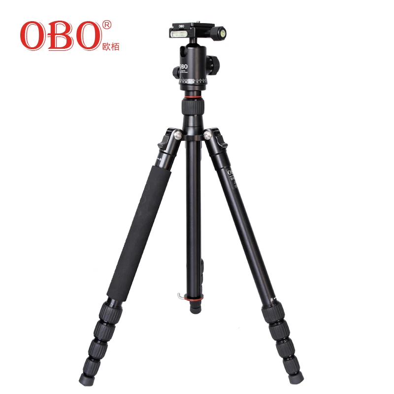 professional tripod with monopod for sony a5 a6 a7 for canon 5d 6d 7d 1300d