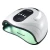 Import professional use salon product rechargeable nail dryer lamp led uv nail dryer lamp from China