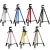 Import Professional Video Camera Cellphone Holder Tripod Stand from China