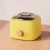 Import Professional Wax Warmer Yellow Color Electric Scented Wax Warmer Multifunctional Depilatory Wax Warmer from China