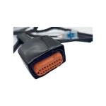 Professional wire harness suppliers motorcycle  wiring harness Cable Assembly