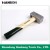 Import Professional wood handle stone hammer from China