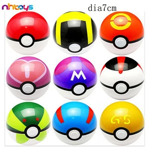 promotion surprise plastic ball toys candy gift accessories toys for children