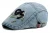 Import Promotional custom denim fabric Ivy cap/gatsby cap/beret hat from China
