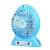 Import Promotional Mini Axial Flow Fan Neckband Fan Lazy Person Hand-free Neck Fan from China
