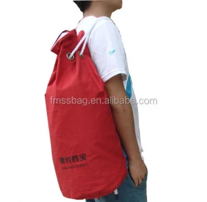 Promotional Sports Backpack Bag Wholesale Canvas Backpack Hiking Backpack