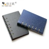 Promotional Stationery Custom Logo Pu Leather Hard Cover Notebook And Pen Gift Set