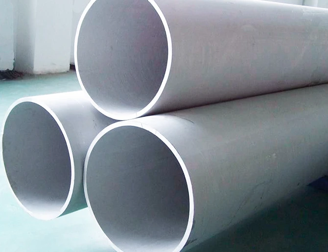 Promotional Top Quality Industrial Seamless Stainless Steel Iron Pipe