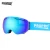 Import PROPRO Ski Goggles Double Layers UV400 anti-fog ski Goggles Men Women Snowboard Goggles with Ventilation Hole from China