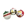 PU Christmas Stress Ball,Plastic Crafts