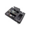 PU Leather Jewelry Key Phone Wallet Coin Storage Valet Tray