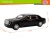 Import Pull back model cars 1/24 die cast car toy from China