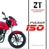 Pulsar150 180 motorcycle spare part manufacturer Body,Engine,Gasket,Sprocket kit