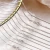 Import Pure 1.5mm 925 Sterling Silver Italian Round Snake Chain Necklace from China