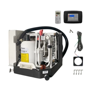 Puremind Marine self contained boat air conditioner conditioning system 8000btu 9000btu 12000btu 16000btu Marine Air Conditioner
