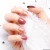 Import Purple Artificial nails false nail Acrylic fake nail from China