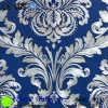 PVC German wallpaper for office decoration, PVC foaming wall paper for projects