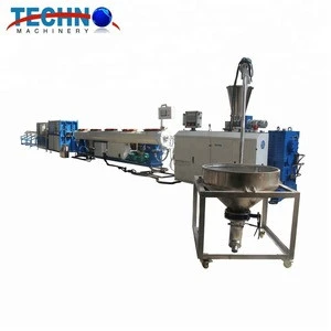 PVC Pipe Making Machine/Plastic Water Supply Drain Pipe Extrusion Line/PVC Electric Conduit Pipe Production Line