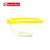 Import Pyrex Glass Salad Mixing Bowl With PP Lid/Glass Salad Bowl With Stand Mixing Bowls Baking Accessories from China