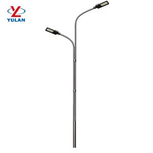 Buy Q235 Modern Street Light Pole Design /lighting Lamp Pole/lamp Pole from  Yulan Electrical Co., Limited, China