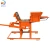 Import QMR2-40 Small Hand brick clay maker machine/Operated Press interlocking lego block Brick Making Machine price in Africa from China