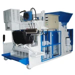 QMY12-15 zenith 913 germany concrete mobile block making machine