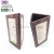 Import Quality 3-sided led table stand with low price from Hong Kong