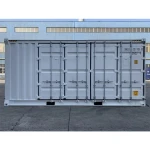 Quality Assurance Durable Genset Diesel Generator Set 1000kw Silent Type Container