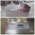 Import quality assured new design fish killing machine/fish processing table from China
