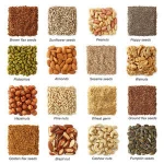Quality Control SGS Inspected almond nuts in kernels, bitter almond/ Raw almond kernel