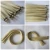 Import Quality Mongolian Horse Hair for Violin Bow,bass bow Over 31&quot; -2 hank from direct factory from China