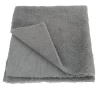 quality plush dual sides buffing auto microfiber drying drying detailing towel
