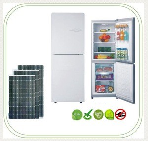 Quick Freezing Solar Powered Refrigerators 24V DC