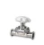 Import Quick mounted diaphragm stainless steel ball valve suppliers air check pressure valve from China