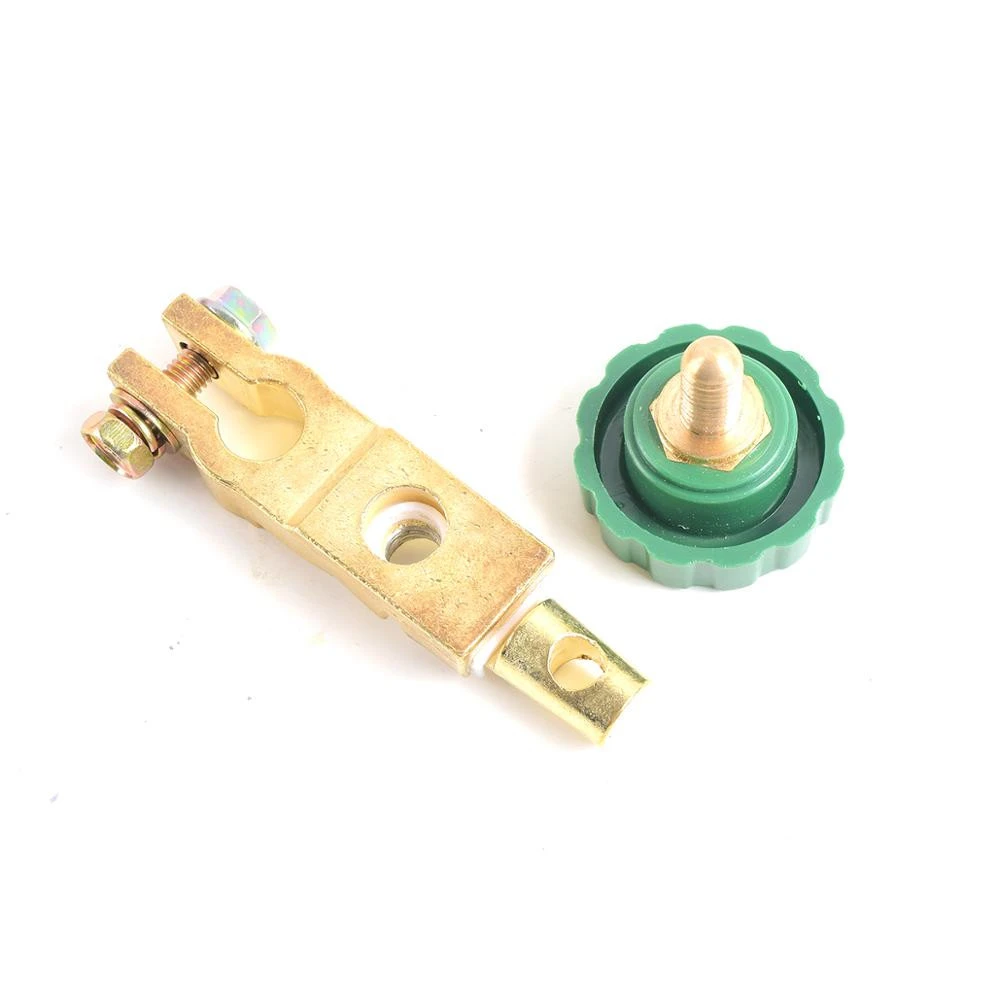 Quick Release For 6V, 12V and 24V battery systems Car Accessories Battery Terminal Connector Switch