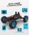 Import Race car JJRC Q39 RC Car 1:12 Electric 2.4G 4WD 40KM/H Highlander Short-Course Remote Control Cars Toy Off-Road Vehicle from China