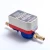 Import radio frequency contact-less IC smart hot water meter from China