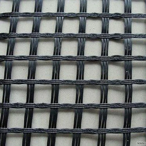 Railway Construction high quality pavement biaxial geogrid prices