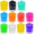 Import Rainbow water bead hydrogel for plants potassium polyacrylate from China