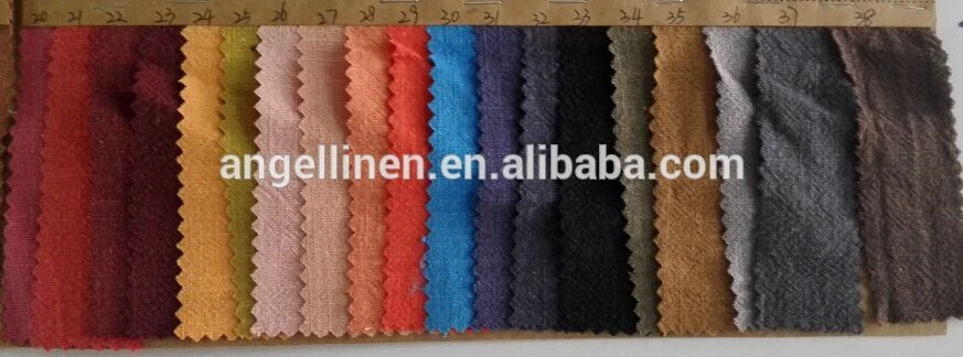 Ramie and cotton blended fabric for wholesale