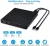 Import Raycue USB 2.0 Portable Drive Rewriter Slim External CD DVD Player from China