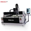 RC-1530F fiber metal laser cutting machine for steel