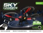 RC Drone with GPS, RC Drones with Cameras, Drone Helicopters for Sale