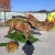 Import Real animatronic alive life size dinosaur models from China