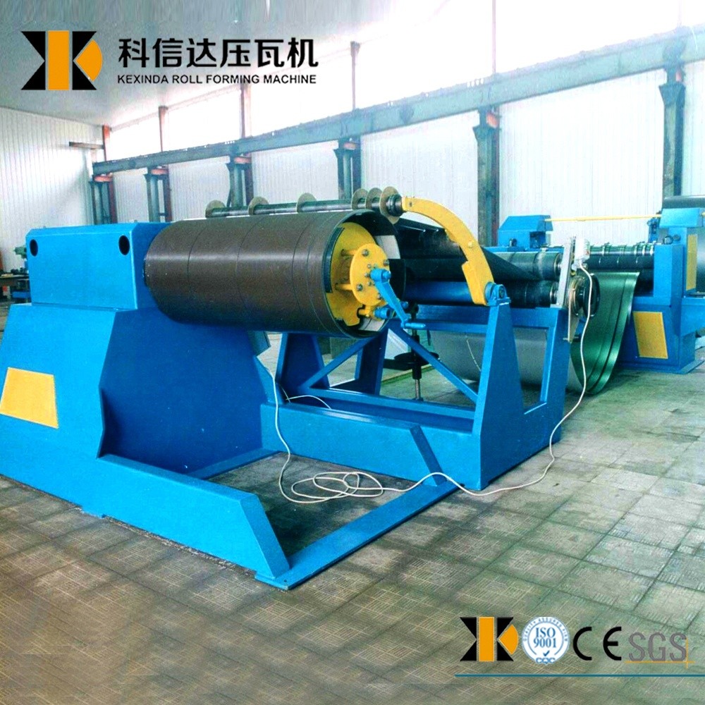 Buy Real Strength Manufacturer Automatic Coil Cut To Length Machine ...