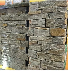Realistic Style Artificial Quartz Stone