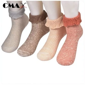Reasonable & acceptable price factory supply knitted hosiery