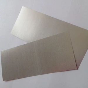 reasonable price professional service pure titanium foil