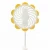 Import Rechargeable 5V/1A baby flexible mini sun flower clip fan products from China
