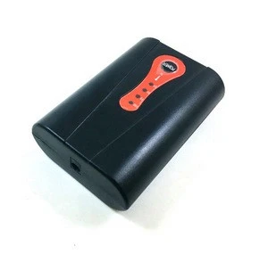 Rechargeable icr 18650  2s1p 7.4V 2200mah li ion battery pack